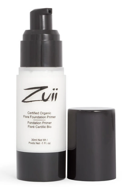 BIO Podkladová báze pod make-up základní 30 ml ZUII Organic